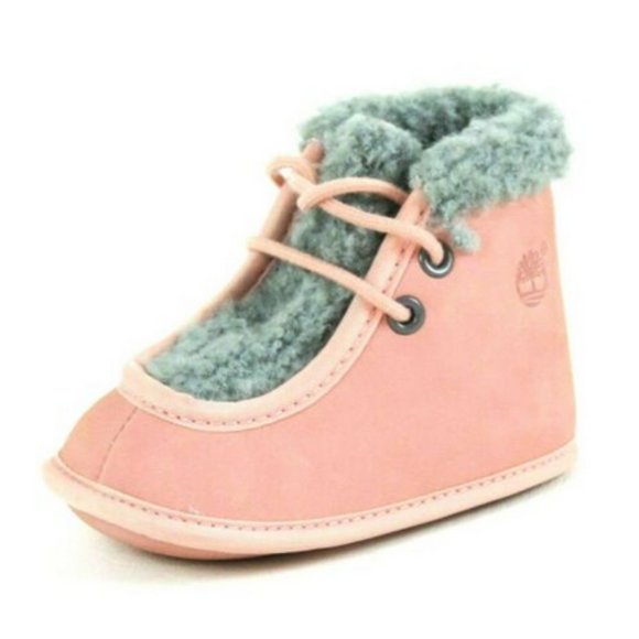 Timberland Infants Nouveaux Baby Toddlers Shoes - Picture 2 of 16